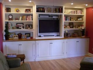 Built In Entertainment Center / Bookcases   Cabinets   461   Rockler 