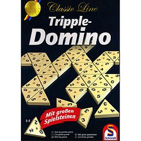 Schmidt Spiele Classic Line, Tripple Domino im Karstadt – Online 
