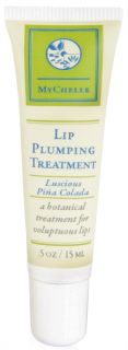 MyChelle Dermaceuticals   Lip Plumping Treatment Luscious Pina Colada 