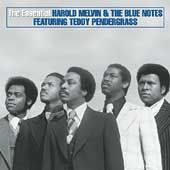 The Essential Harold Melvin the Blue Notes by Harold Melvin CD, Aug 