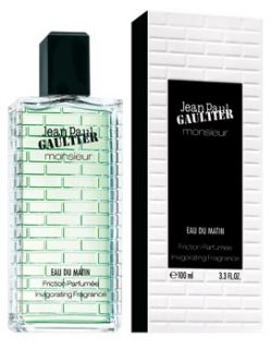 Jean Paul Gaultier Monsieur Eau de Matin Invigorating Fragrance Spray 