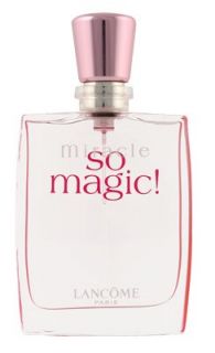 Lancôme Miracle So Magic Eau De Parfum Spray 100ml   Free Delivery 