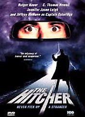 The Hitcher DVD, 1999