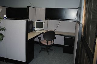 used office cubicles in Cubicles & Systems Furniture
