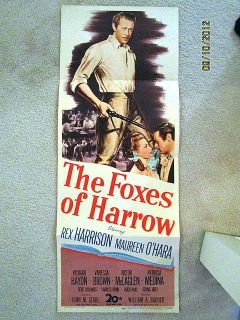   of Harrow, New DVD, Richard Haydn, Maureen OHara, Rex Harrison, John