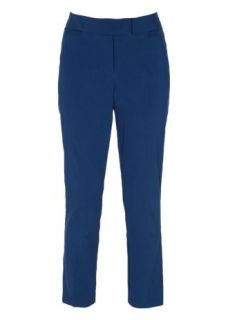 Home Womens Formal Trousers Bengaline Slim Fit Trousers
