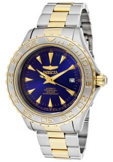 Invicta 2309 Watches,Mens Automatic Pro Diver 23k gold plated and 