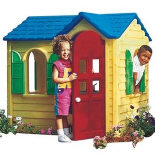 Sorry, out of stock Add Little Tikes Yellow Country Cottage   Toys R 