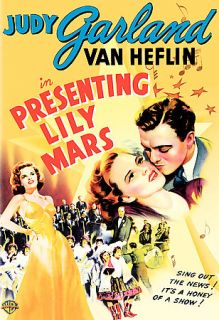 Presenting Lily Mars DVD, 2006