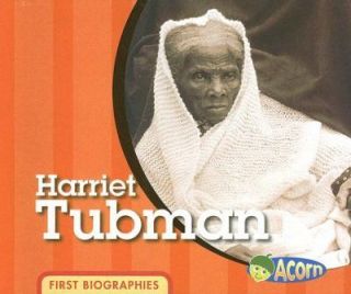Harriet Tubman (First Biographies (Heinemann Paperback)), Mayer 