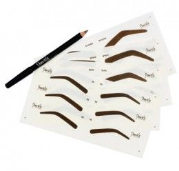 Shavata Eyebrow Shaping Kit   Free Delivery   feelunique