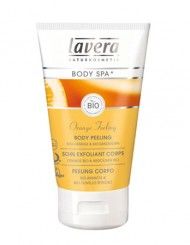 Lavera Body Spa Organic Orange Feeling Body Scrub 150ml   Free 