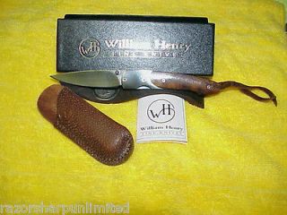 william henry knife in Modern (1970 Now)
