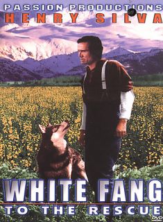 White Fang to the Rescue DVD, 2004