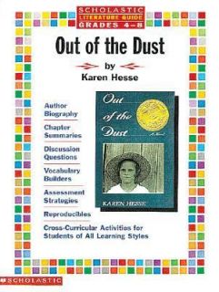 Out of the Dust by Karen Hesse 2000, Paperback