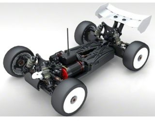 Serpent 811 Be Cobra 1/8 Off Road Competition Electric Buggy Kit 
