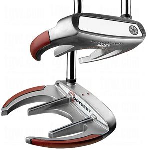Odyssey White Hot XG Sabertooth Mid Belly Putter
