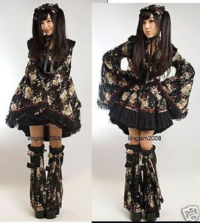gothic kimono in Clothing, 