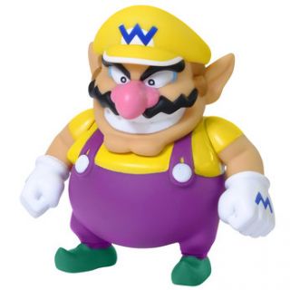 Available for Home Delivery Buy Super Mario 12cm Figures   Wario 