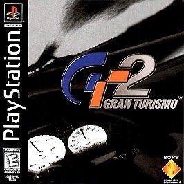 Gran Turismo 2 Sony PlayStation 1, 1999