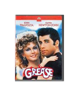 Grease DVD, 2002, Widescreen