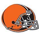 NFL Cleveland Browns Raised Durable Zinc Hitch Cover Fits Class II 2 