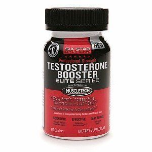 Six Star Pro Nutrition Professional Strength Testosterone Booster