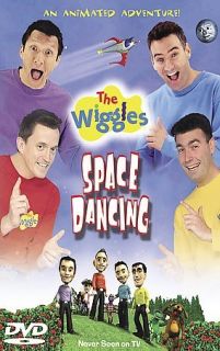 The Wiggles   Wiggles Space Dancing (An Animated Adventure) by The 