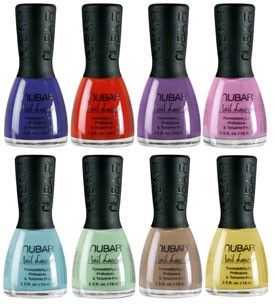 Nubar Nail Lacquers 15ml   Jellybeans Collection   Free Delivery 