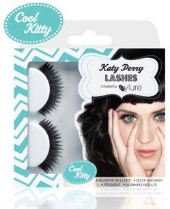 Eylure Katy Perry Cool Kitty Lashes   Free Delivery   feelunique