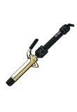 Hot Tools Pro Curling Iron 1 Salon Iron 24K Gold For Long Lasting 