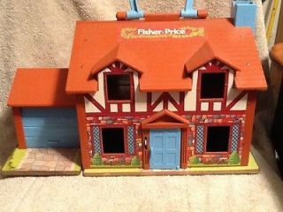 fisher price little people in Play Sets
