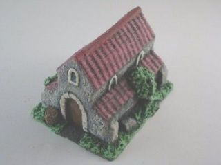 A9 Painted church building for 10mm and 15mm for wargaming