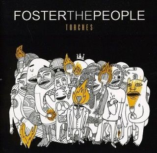 Foster The People   Torches (Australian Tour Edition) [CD New]