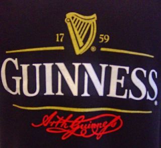 Guinness Irish T Shirt Beer Men Ireland Official sz L M XL XXL S r