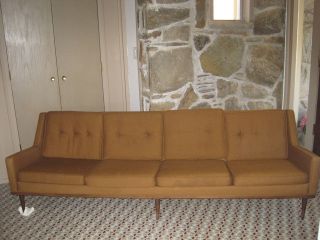 antique sofa in Furniture