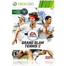 Grand Slam Tennis 2 Xbox 360, 2012