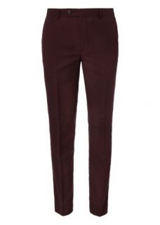 Matalan   Sussex Berry Slim Fit Fashion Suit Trousers