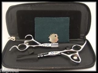   Hairdressing Scissor Set 5.5” Toni&Guy, Handmade Brand New in Case