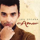 Amor by Jon Secada CD, Nov 1995, SBK Records