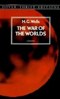 The War of the Worlds by H. G. Wells 1997, Paperback, Reprint
