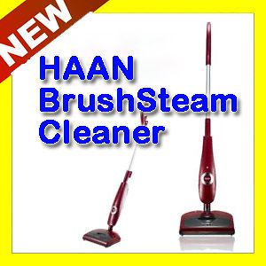 HAAN Brush Steam Cleaner Sanitizer MOP SS 5000T New