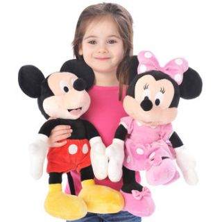 This large Mickey Mouse 17 Soft Toy is perfect for cuddles! Fans of 