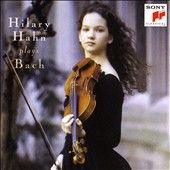   by Hilary Hahn CD, May 2001, Sony Music Distribution Germany