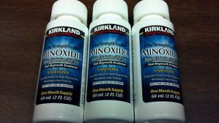   Minoxidil Hair ReGrowth 3 Month Supply generic loss liquid