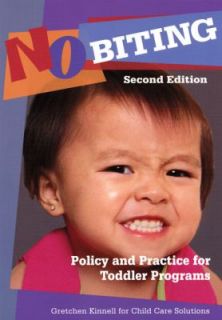   for Toddler Programs by Gretchen Kinnell 2008, Paperback