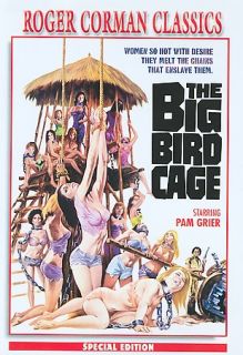 The Big Bird Cage DVD, 2002