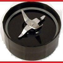 NEW CROSS BLADE w/FREE GASKET For MAGIC BULLET MIXING CHOPPING CUTTING