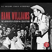   Essential Collection by Hank Williams CD, Sep 2008, Proper UK