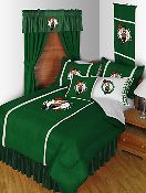 boston celtics bedding in Comforters & Sets